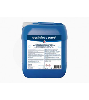 PURETHAN Desinfect pure® - 5 Liter