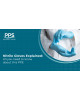 Nitrile Handschuhe- schwarz- puderfrei/ 100 Stück pro B