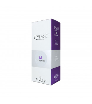 STYLAGE M Lidocain -  2x1ml