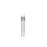 TSK STERiJECT Nadel - LDS 33009 - 33Gx09mm - 100 Stück 