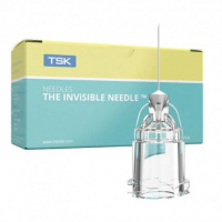 TSK Invisible Needle 0,20G x 9mm - 100 S gallery
