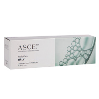 ASCEplus HRLV - 1 vial /20 mg- HAIR SOLUTION 4