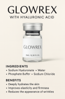 GLOWREX SkinBooster 5x3ml - 1 Packung 2
