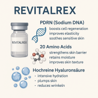 REVITALREX SkinBooster PDRN 1x3ml 2