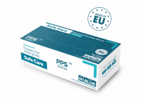 Nitrile Handschuhe- blau- puderfrei Gr.L/ 100 Stück pro